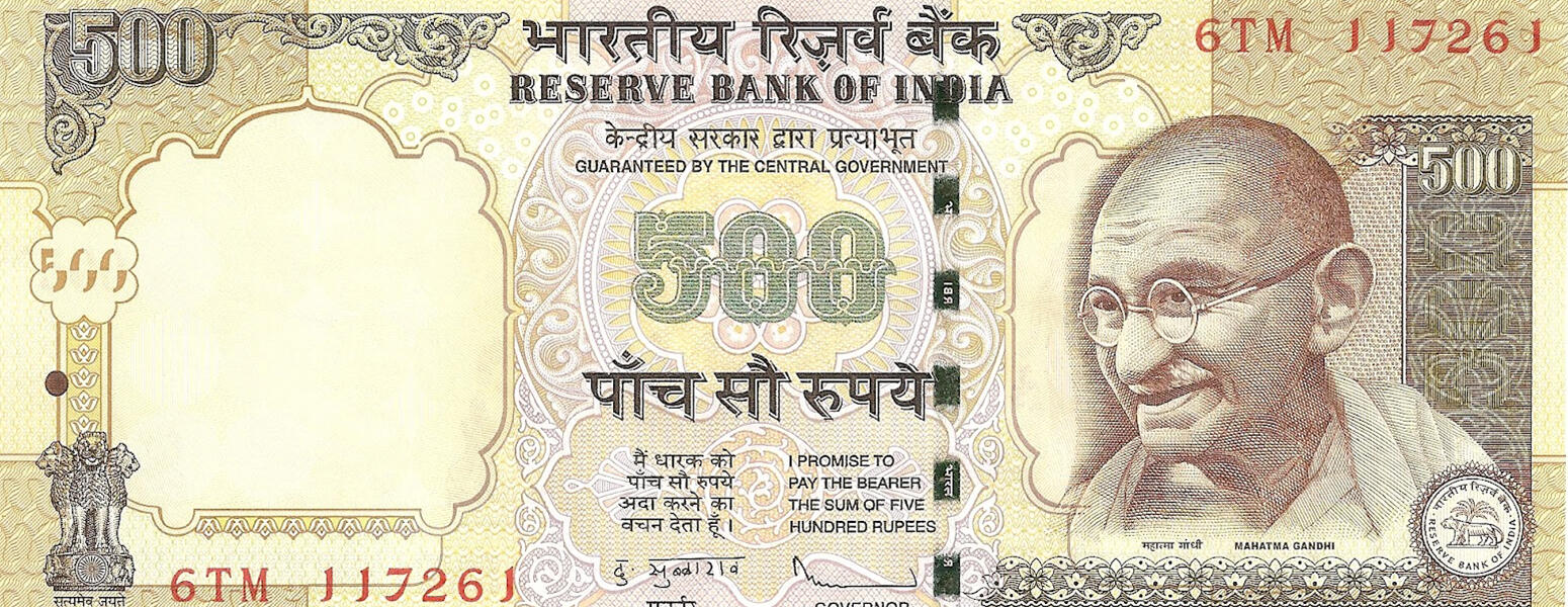 Photo of on sale indian money